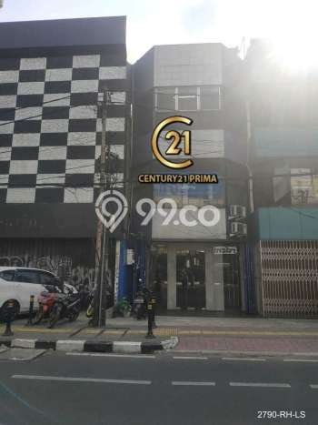 Unit Ruko Dijual di Kebayoran Baru Jakarta Selatan Luas Bangunan 240m2 Unit Ruko Dijual di Kebayoran Baru Jakarta Selatan Luas Bangunan 240m2