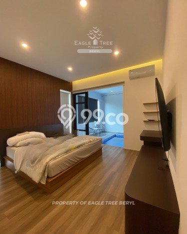 Rumah Luxury Modern Siap Huni di Alam Sutera Tangerang Rumah Luxury Modern Siap Huni di Alam Sutera Tangerang