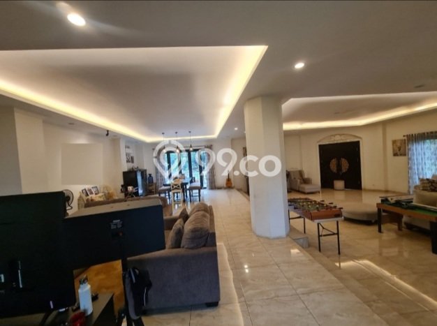 Rumah Luxury Modern Tanpa Renovasi di BSD The Green Tangerang Rumah Luxury Modern Tanpa Renovasi di BSD The Green Tangerang