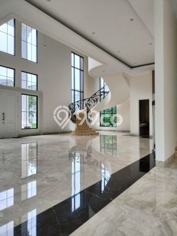 Ready to Use! Luxury House LT 765m2 Desain Elegan di Alam Sutera Ready to Use! Luxury House LT 765m2 Desain Elegan di Alam Sutera