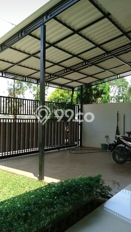 Hunian Impian Modern! Rumah Mewah area BSD, Tangerang, Luas 162m² Bangunan 80m² Hunian Impian Modern! Rumah Mewah area BSD, Tangerang, Luas 162m² Bangunan 80m²