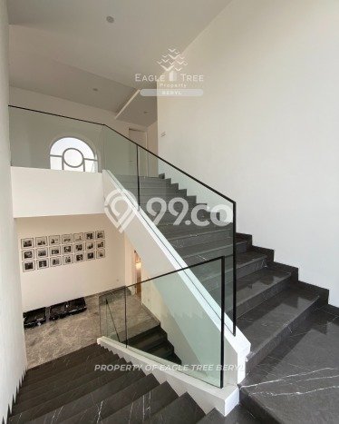 Rumah Luxury Modern Siap Huni di Alam Sutera Tangerang Rumah Luxury Modern Siap Huni di Alam Sutera Tangerang