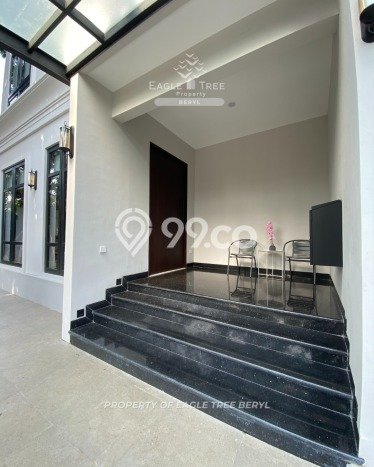 Rumah Luxury Modern Siap Huni di Alam Sutera Tangerang Rumah Luxury Modern Siap Huni di Alam Sutera Tangerang