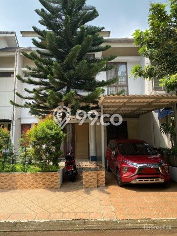 Rumah Berkualitas dengan 4 Kamar Tidur di Kawasan Elite Bintaro, Tangerang Selatan Rumah Berkualitas dengan 4 Kamar Tidur di Kawasan Elite Bintaro, Tangerang Selatan
