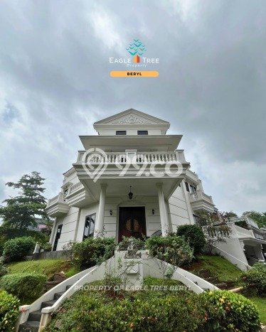Rumah Elit Modern Tanpa Renovasi di BSD The Green Tangerang Rumah Elit Modern Tanpa Renovasi di BSD The Green Tangerang