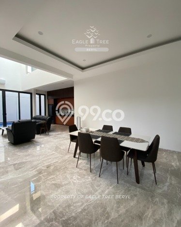 Rumah Luxury Modern Siap Huni di Alam Sutera Tangerang Rumah Luxury Modern Siap Huni di Alam Sutera Tangerang