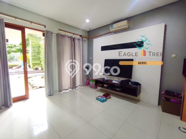 Rumah Strategis 4 KT Luas Tanah 529m² di Sektor 9-Bintaro, Tangerang Selatan Rumah Strategis 4 KT Luas Tanah 529m² di Sektor 9-Bintaro, Tangerang Selatan