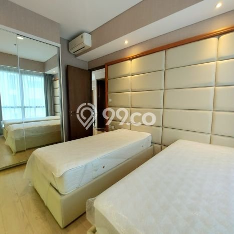 Apartemen Luxury Dijual di Jakarta Selatan Lokasi Strategis Punya 2 Kamar Tidur Apartemen Luxury Dijual di Jakarta Selatan Lokasi Strategis Punya 2 Kamar Tidur