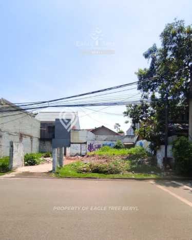 Tanah Dijual Lokasi Strategis di Tangerang Selatan dengan Luas 90m2 Tanah Dijual Lokasi Strategis di Tangerang Selatan dengan Luas 90m2