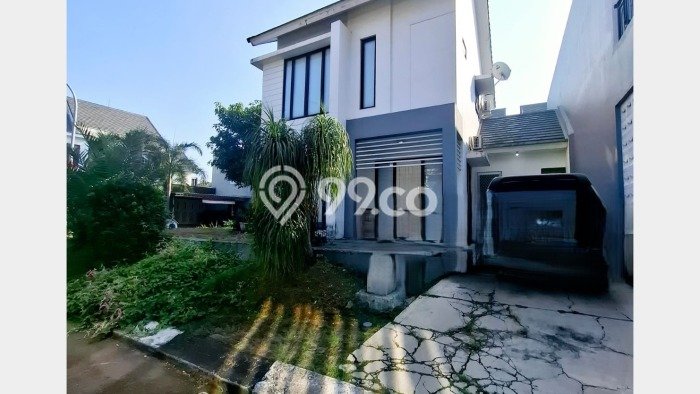 Hunian Mewah LB 110m2 Siap Pakai Desain Elegan di Graha Raya, Tangerang Selatan Hunian Mewah LB 110m2 Siap Pakai Desain Elegan di Graha Raya, Tangerang Selatan