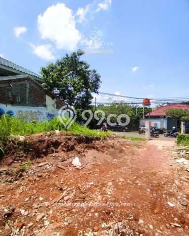 Tanah Dijual Lokasi Strategis di Tangerang Selatan dengan Luas 90m2 Tanah Dijual Lokasi Strategis di Tangerang Selatan dengan Luas 90m2