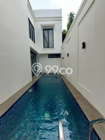 For Sale! Luxury House LT 222m2 Desain Elegan di Sektor 9-Bintaro For Sale! Luxury House LT 222m2 Desain Elegan di Sektor 9-Bintaro