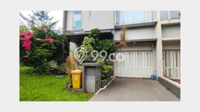 Ready to Use! Premium House LT 237m2 Desain Modern di Sektor 7-Bintaro Ready to Use! Premium House LT 237m2 Desain Modern di Sektor 7-Bintaro