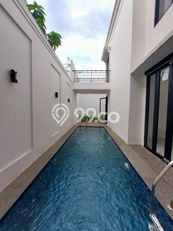 For Sale! Luxury House LT 222m2 Desain Elegan di Sektor 9-Bintaro For Sale! Luxury House LT 222m2 Desain Elegan di Sektor 9-Bintaro