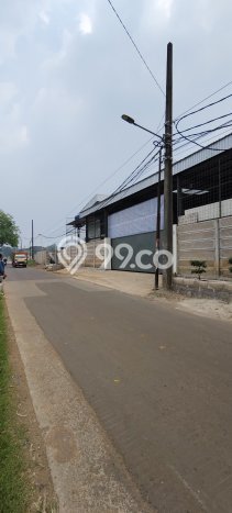 Ruko Komersial Disewakan di Curug Tangerang Luas 2663m2 Ruko Komersial Disewakan di Curug Tangerang Luas 2663m2