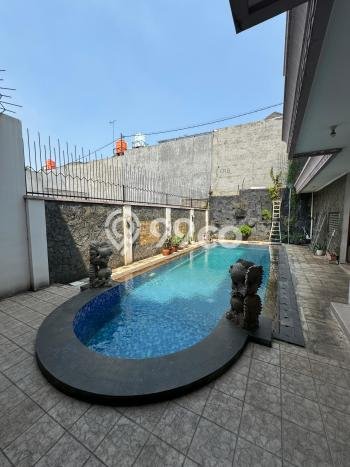 Ready to Use! Luxury House LT 642m2 Desain Modern di Sektor 9-Bintaro Ready to Use! Luxury House LT 642m2 Desain Modern di Sektor 9-Bintaro