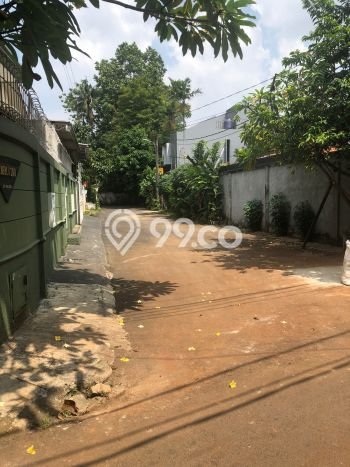 Hunian Eksklusif Siap Huni LT 277m2 di Pesanggrahan, Jakarta Selatan Hunian Eksklusif Siap Huni LT 277m2 di Pesanggrahan, Jakarta Selatan