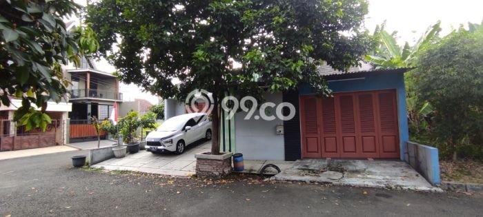 Hunian Nyaman Asri 4 KT Siap Huni di Sentul Bogor Hunian Nyaman Asri 4 KT Siap Huni di Sentul Bogor