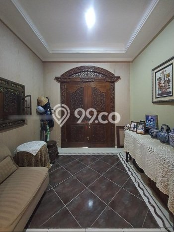 Hunian Eksklusif Siap Huni LT 277m2 di Pesanggrahan, Jakarta Selatan Hunian Eksklusif Siap Huni LT 277m2 di Pesanggrahan, Jakarta Selatan