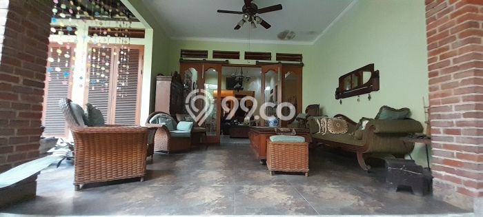 Rumah Elit LB 200m2 Siap Pakai Desain Elegan di Tanah Kusir, Jakarta Selatan Rumah Elit LB 200m2 Siap Pakai Desain Elegan di Tanah Kusir, Jakarta Selatan
