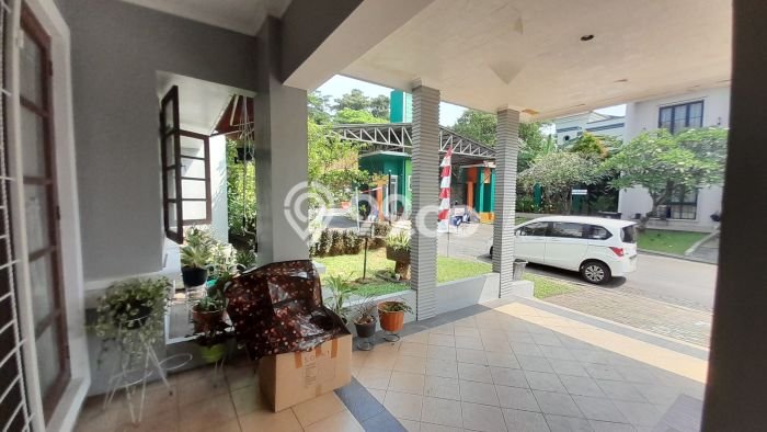 Dijual Hunian Rumah Terawat 4 Kamar di Kota Wisata, Bogor Dijual Hunian Rumah Terawat 4 Kamar di Kota Wisata, Bogor