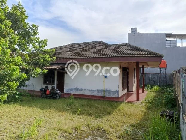 Dijual Tanah Lokasi Jatiwarna, Bekasi Seluas 366m2 Dijual Tanah Lokasi Jatiwarna, Bekasi Seluas 366m2