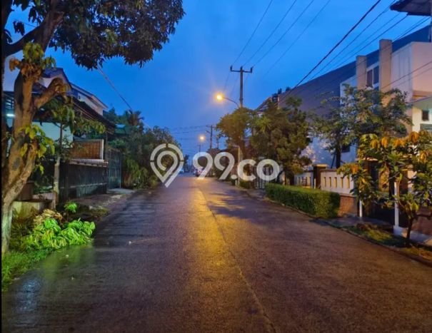 Rumah di Kawasan Cimanggu, Area Elite 4 KT Rumah di Kawasan Cimanggu, Area Elite 4 KT