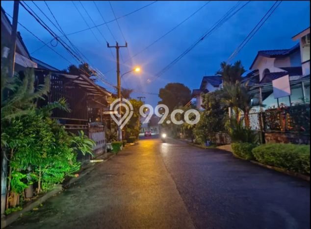 Rumah di Kawasan Cimanggu, Area Elite 4 KT Rumah di Kawasan Cimanggu, Area Elite 4 KT