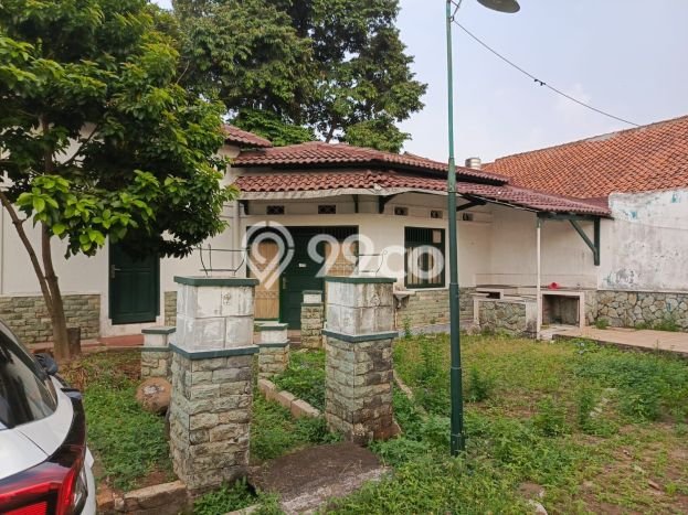 Untuk Dijual Tanah 600m2 di Condet, Jakarta Timur Untuk Dijual Tanah 600m2 di Condet, Jakarta Timur