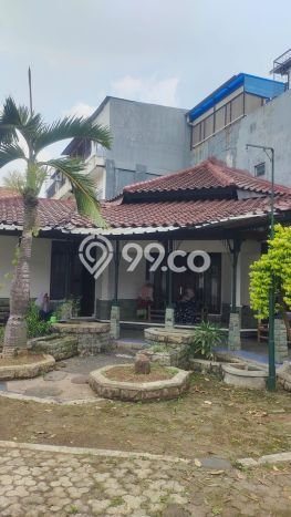 Untuk Dijual Tanah 600m2 di Condet, Jakarta Timur Untuk Dijual Tanah 600m2 di Condet, Jakarta Timur