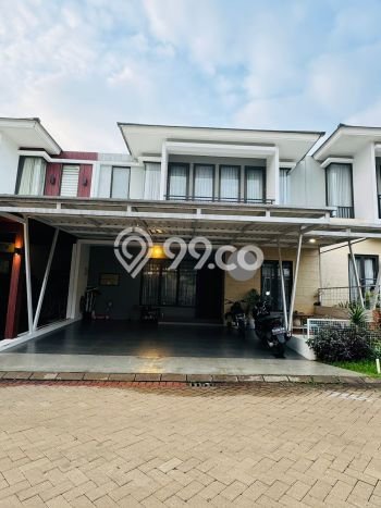 Hunian Mewah Dijual LT 135m2 di Jatisampurna, Bekasi Hunian Mewah Dijual LT 135m2 di Jatisampurna, Bekasi