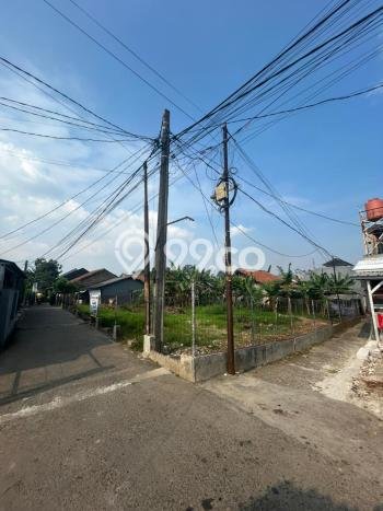 Dijual Tanah Lokasi Rangkapanjaya, Depok Seluas 529m2 Dijual Tanah Lokasi Rangkapanjaya, Depok Seluas 529m2
