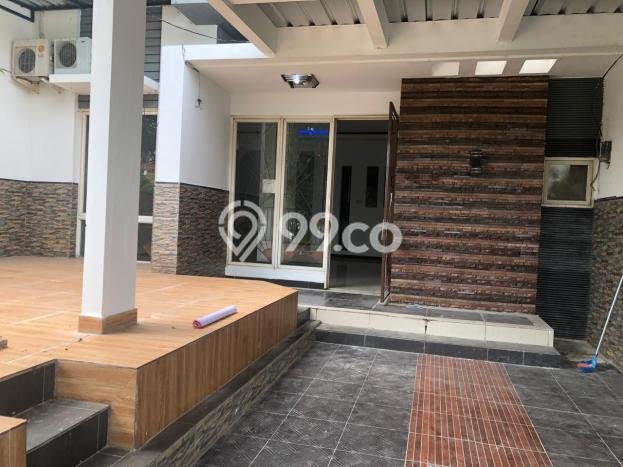 Rumah Modern 4 KT di Harapan Indah Bekasi Unfurnished Rumah Modern 4 KT di Harapan Indah Bekasi Unfurnished