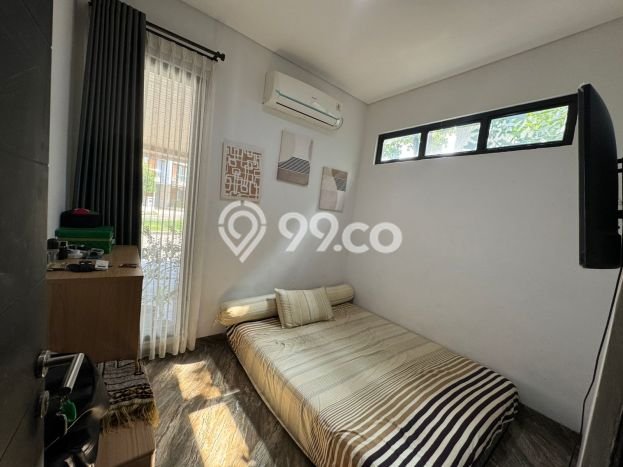 Rumah Elit LB 210m2 Siap Huni Desain Elegan di Harapan Indah, Bekasi Rumah Elit LB 210m2 Siap Huni Desain Elegan di Harapan Indah, Bekasi