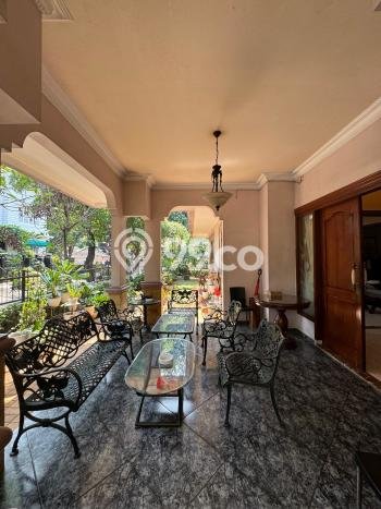 Ready to Use! Luxury House LT 642m2 Desain Modern di Sektor 9-Bintaro Ready to Use! Luxury House LT 642m2 Desain Modern di Sektor 9-Bintaro