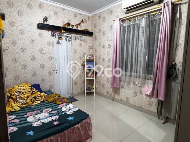 Hunian Mewah LB 200m2 Siap Huni Desain Elegan di Jatiwarna, Bekasi Hunian Mewah LB 200m2 Siap Huni Desain Elegan di Jatiwarna, Bekasi