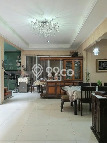 Hunian Eksklusif Siap Huni LT 277m2 di Pesanggrahan, Jakarta Selatan Hunian Eksklusif Siap Huni LT 277m2 di Pesanggrahan, Jakarta Selatan