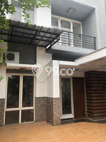 Rumah Modern 4 KT di Harapan Indah Bekasi Unfurnished Rumah Modern 4 KT di Harapan Indah Bekasi Unfurnished