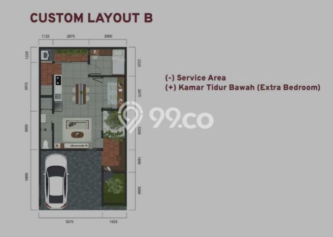 Dijual Rumah Elit Exclusive di Ciracas, Jakarta Timur Dijual Rumah Elit Exclusive di Ciracas, Jakarta Timur