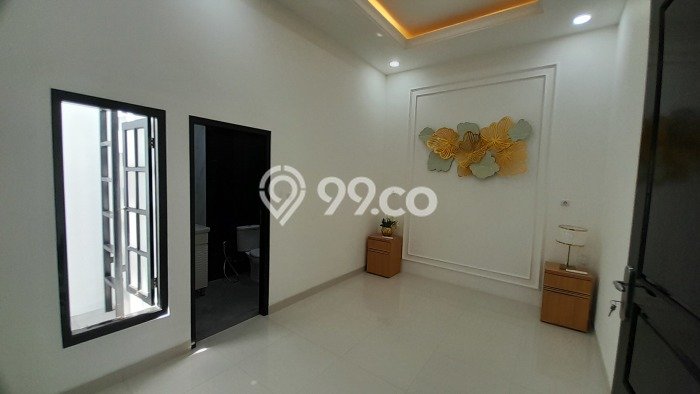 Rumah Modern Cantik 3 Kamar Bisa Langsung Pindah di Kramat Jati Rumah Modern Cantik 3 Kamar Bisa Langsung Pindah di Kramat Jati