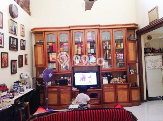 Rumah Elit Modern Tanpa Renovasi di Sektor 9-Bintaro Tangerang Selatan Rumah Elit Modern Tanpa Renovasi di Sektor 9-Bintaro Tangerang Selatan