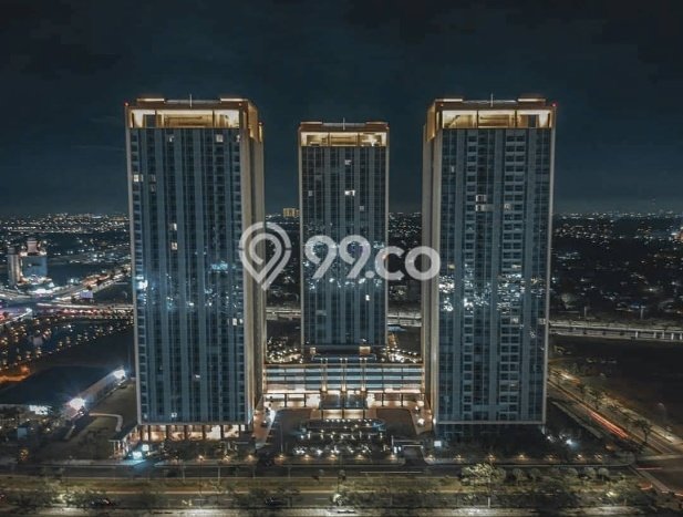 Untuk Dijual Apartemen 1 KT & 1 KM di Tangerang Lokasi Strategis Untuk Dijual Apartemen 1 KT & 1 KM di Tangerang Lokasi Strategis
