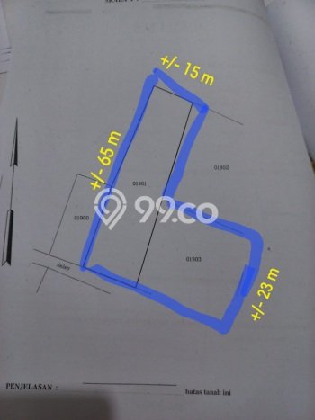 Tanah Siap Bangun Dijual di Bogor Punya Luas 1813m2 Tanah Siap Bangun Dijual di Bogor Punya Luas 1813m2