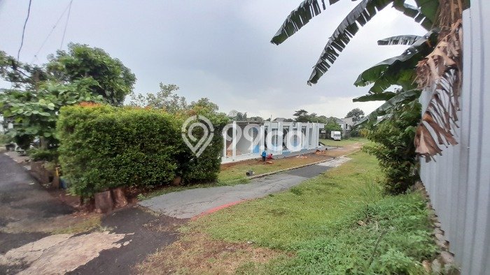 Jarang Ada! Tanah di Cipayung Punya Luas 200m2 SHM Jarang Ada! Tanah di Cipayung Punya Luas 200m2 SHM