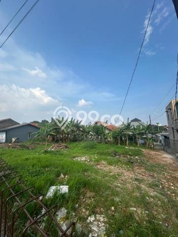Dijual Tanah Lokasi Rangkapanjaya, Depok Seluas 529m2 Dijual Tanah Lokasi Rangkapanjaya, Depok Seluas 529m2