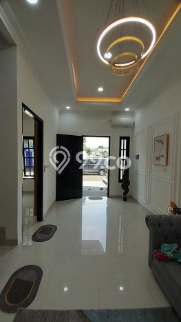 Rumah Modern Cantik 3 Kamar Bisa Langsung Pindah di Kramat Jati Rumah Modern Cantik 3 Kamar Bisa Langsung Pindah di Kramat Jati