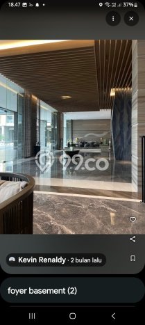 Untuk Dijual Apartemen 1 KT & 1 KM di Tangerang Lokasi Strategis Untuk Dijual Apartemen 1 KT & 1 KM di Tangerang Lokasi Strategis
