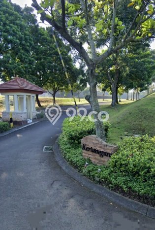 Kavling Tanah untuk Dijual di Kertamaya, Bogor, Luas 1167m2 Kavling Tanah untuk Dijual di Kertamaya, Bogor, Luas 1167m2