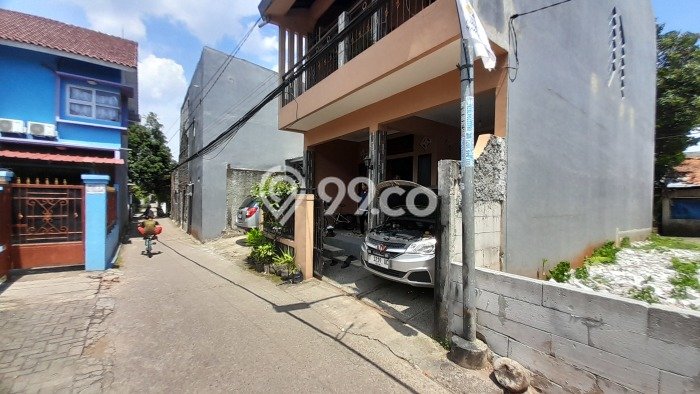 Rumah Modern 2 KT LT 120m2 di Jatimurni Rumah Modern 2 KT LT 120m2 di Jatimurni