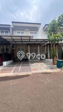 Rumah Luas Asri 3 KT Siap Huni di Cibubur Bekasi Rumah Luas Asri 3 KT Siap Huni di Cibubur Bekasi